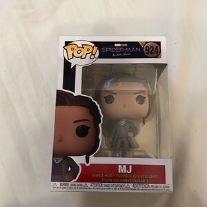 Pop figure 924 MJ bobble-head
